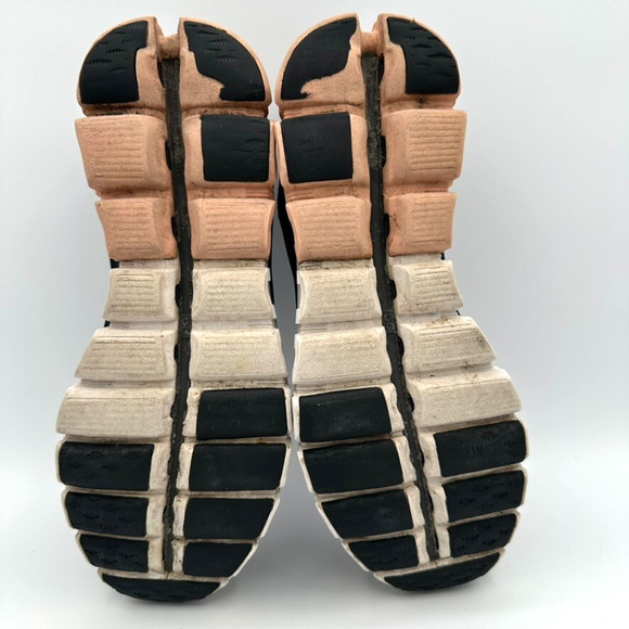 On‎ Cloudflow Running Shoes Rock Rose Black Pink Womens 8 Lifestyle Comfort Walk - Picture 7 of 10